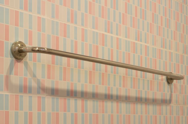 Handicap Bar Installation