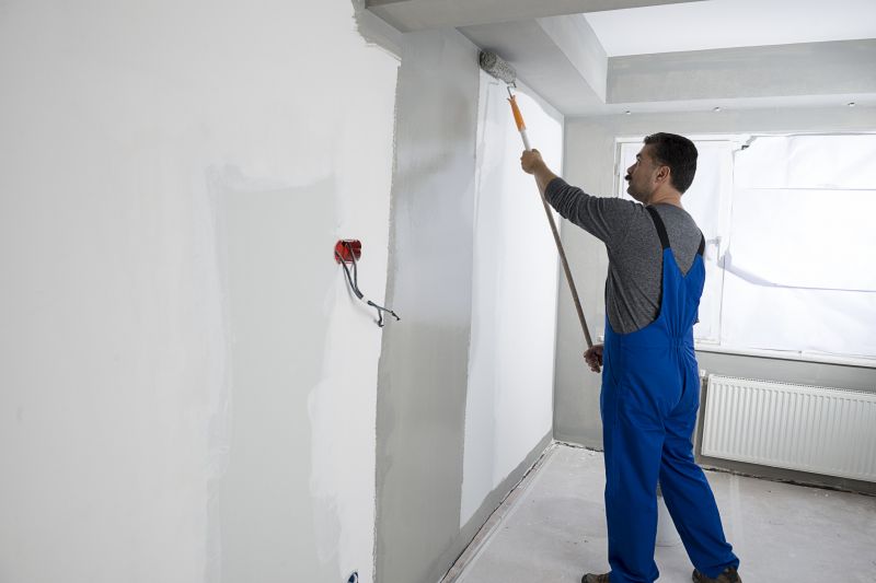 Painting Interior Walls